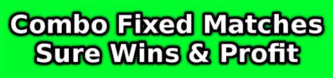 small odds sure wins 1x2|Sure Bets .